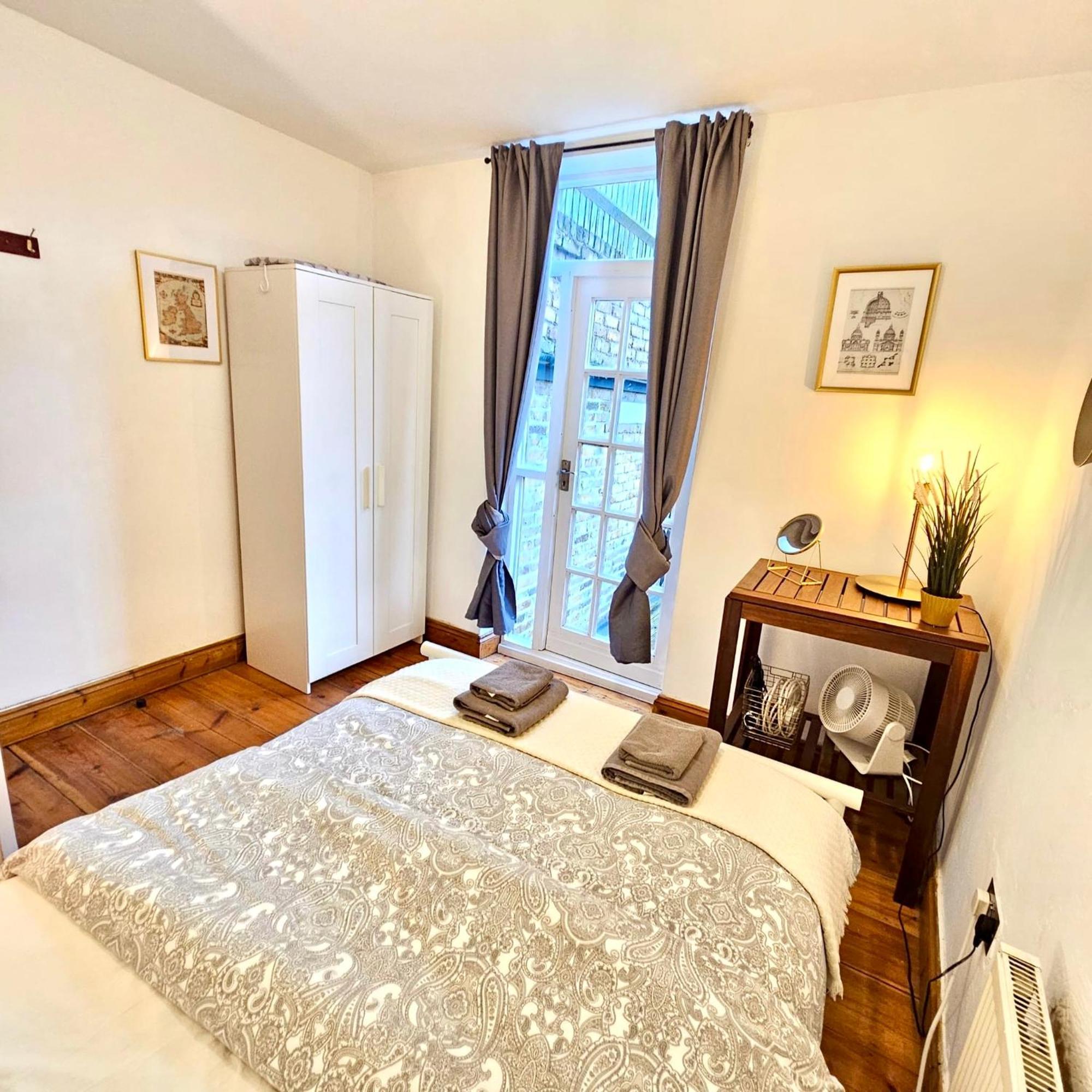 Lovely 1 Bed Apartment 2 Min To Station London Kültér fotó